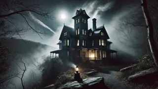 The Mystery of Chimney Rock