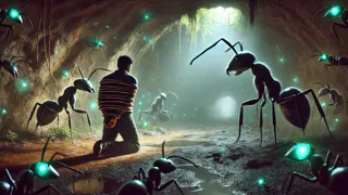 Prisoner of the Ant People