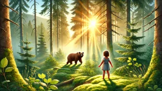 Urso Marrom, Urso Marrom, O que você vê? – Uma Aventura Colorida