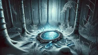 Le Miroir de la Reine des Neiges : La Rédemption du héros maudit par l'Éclat