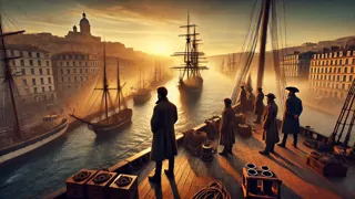 O Conde de Monte Cristo: Uma História de Aventura e Vingança