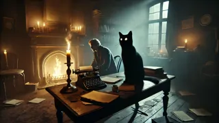 The Black Cat’s Vengeance