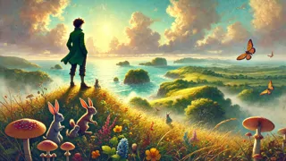A Grande Viagem de Gulliver pelas Ilhas Esmeralda: Uma Satira Bem-Humorada sobre Amor, Poder e a Loucura Humana