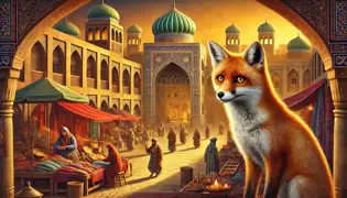 The Clever Fox of Herat