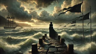 Lady of Stavoren: A Tale of Famine and Flood