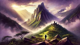 Legende der Candelaria: Geister des Heiligen Berges