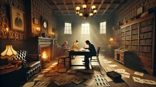 The Dancing Men: A Sherlock Holmes Mystery