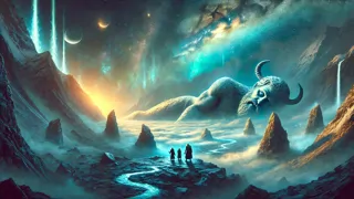 La creación del mundo a partir del cuerpo de Ymir: una épica de la mitología nórdica