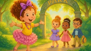 Fancy Nancy’s Grand Vocabulary Adventures