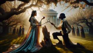 Beyond the Kingdom: A Queer Feminist Fairy Tale Rewritten