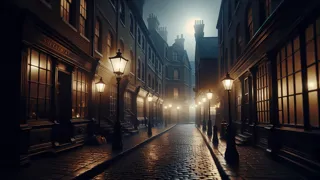 The Magic Shop of Whispers