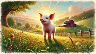 Olivia: The Spirited Little Pig