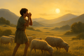 The Boy Who Cried Wolf: A Greek Cautionary Fable