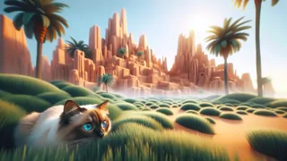 Skippyjon Jones : La grande aventure dans le jardin arrière du Chihuahua-chat