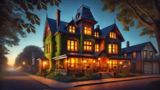 Time Travel Inn: A Journey Through Eras