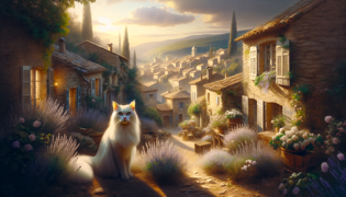 The White Cat of France: A Timeless Fairy Tale of Magic and Fate