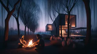 The Willows: A Haunting Night in the British Wilderness