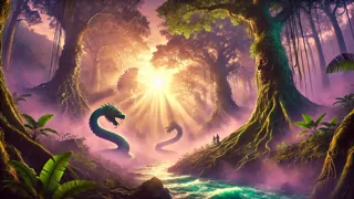 The Popol Vuh: The Hero Twins and the Birth of the Maya World