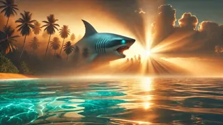 The Shark God of Pohnpei