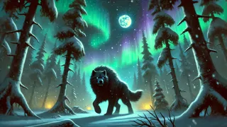 The Binding of Fenrir: Prophecy, Deceit, and the Chains of Destiny