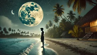 Theft of the Moon