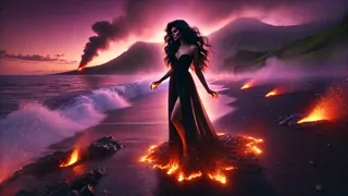 The Legend of Pele: The Fiery Quest of Hawaiʻi's Volcano Goddess