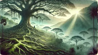 Chant de l’arbre soie et kapok
