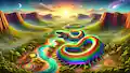 The Legend of the Rainbow Serpent