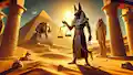 The Legend of Anubis