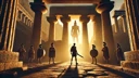 Der Mythos von Theseus und dem Minotaurus: Das Labyrinth des Schicksals