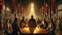 The Romance of the Three Kingdoms: War, Wisdom, and the Dream of Unity