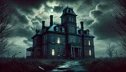 Le Fantôme Battant de la Mansion de Ten Brook