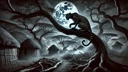 El hombre leopardo
