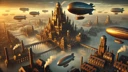 Ciudad Zeppelin: Carreras Sobre las Nubes