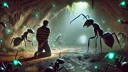 Prisoner of the Ant People
