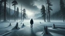 Cool Air: A Chilling Tale of Survival in Frozen Solitude