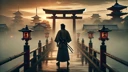 Samurai Quest: Honor, Vengeance, and Forbidden Love in Edo Japan