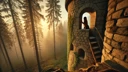 Raiponce : une tour d'espoir et d'amour