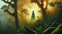 La leyenda de la Madremonte: protectora de la naturaleza selvática colombiana
