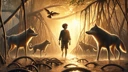 Hijo de Wolfborn: Una aventura de crecimiento en los Sundarbans