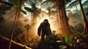 El Mapinguari: Guardián del corazón de la Amazonía