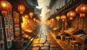 Aladdin e a Lâmpada Mágica: Uma Aventura Chinesa