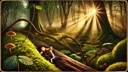 A Floresta do Gruffalo: O Rato que Superou a Floresta Profunda e Sombria