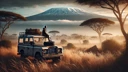 Más allá de las nieves del Kilimanjaro