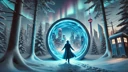 You See But You Do Not Observe - A Sherlock Holmes Time-Travel Mystery