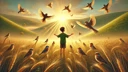 The Little Boy Who Talked with Birds
