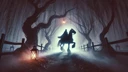 Die Legende von Sleepy Hollow: Ein gothicischer Geschichtenzyklus um den kopflosen Reiter
