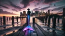 Brooklyn Mermaid: A Siren’s Choice Between Fame, Family, and the Sea