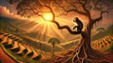 Verstecker der Sonne: Der Tricksereichaffe, der den Himmel verdunkelte