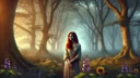The Wooing of Etain: A Timeless Irish Myth of Love and Fate